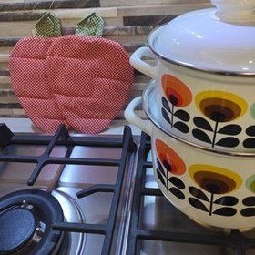 تصویر دستگیره فانتزی هویج 