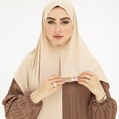 تصویر شال جلوبسته ساده 