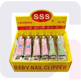 تصویر ناخن گیر نوزادی sss 