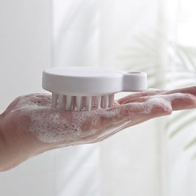 تصویر سر شور سیلیکونی 