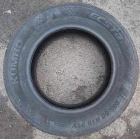 تصویر لاستیک سایز ۱۵-۶۰-۲۰۵ کومهو HS51 Tire size 205-60-R15 Kumho HS51