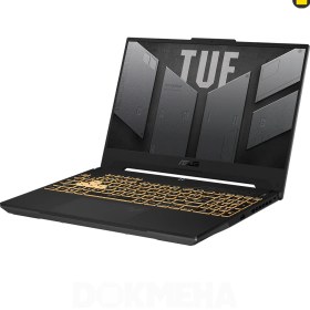 تصویر لپ تاپ ایسوس 15.6 اینچی مدل TUF Gaming FX507ZC پردازنده Core i5 12500H رم 8GB حافظه 512GB SSD گرافیک 4GB RTX3050 TUF Gaming FX507ZC Core i5 12500H 8GB 512GB SSD 4GB RTX3050 Full HD Laptop