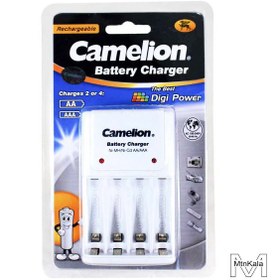 تصویر شارژر باتری 4 تایی Camelion BC-1010B 