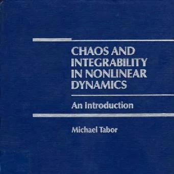خرید و قیمت دانلود کتاب Chaos and Integrability in Nonlinear Dynamics ...