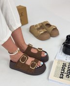 تصویر صندل لژدار زنانه زارا سایز ۳۸ 