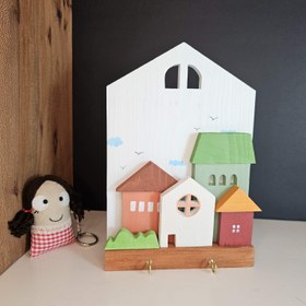 تصویر جاکلیدی مینیمال دلسی وود 