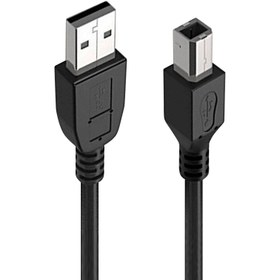 تصویر کابل پرینتر V-Net 5m V-Net 5m Printer Cable