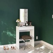 تصویر میز آرایش مدل تک کشو 401 