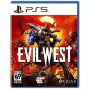 تصویر دیسک بازی Evil West برای PS5 Evil West PS5