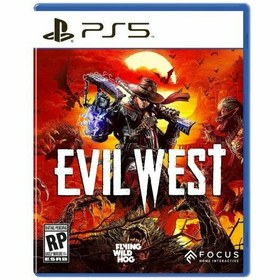 تصویر بازی Evil West نسخه طلایی برای PS5 Evil West For PS5