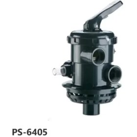 تصویر شیر شش راهه فیلتر شنی IML مدل PS-6405 