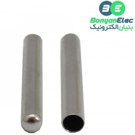 تصویر پراب ضدآب سنسور دما دارای بدنه استیل و ابعاد 4mmx30mm 