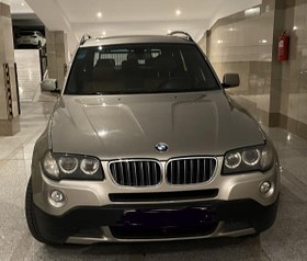 تصویر بی‌ام‌و X3 مدل 2008 ا BMW X3 28i BMW X3 28i