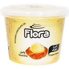 تصویر کرمفیل وانیلی 