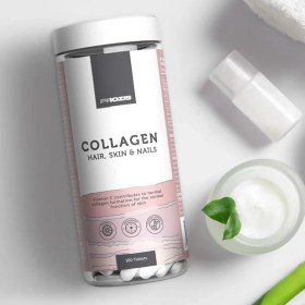 تصویر کپسول کلاژن پروزیس Prozis Collagen Hair, Skin & Nails 