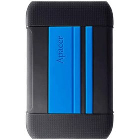 تصویر هارد اکسترنال اپیسر مدل ای سی 633 با ظرفیت 1 ترابایت AC633 1TB Shockproof Portable External Hard Drive