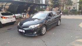 تصویر تویوتا کمری مدل 2012 ا GLX اتوماتیک فول GLX اتوماتیک فول