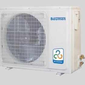 تصویر کولر گازی بویمن 18000 مدل BRH-18TP Bauman 18000 Inverter air conditioner model BRH-18TP