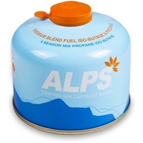تصویر کپسول گاز کوهنوردی ALPS 