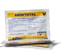 تصویر پودر ویتامینه آمین توتال لاپرووت فرانسه وزن ۱۵۰ گرم AminTotal 150gr