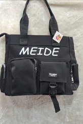 تصویر کیف اپرت دانشجویی اداری قابل شستوشو Bag