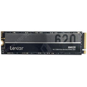 تصویر هارد اس اس دی لکسار Lexar Nvme NM620 M.2 512GB SSD 83 استوک 