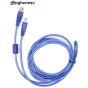 تصویر کابل پرینتر تسکو مدل TC 02 به طول 3 متر 