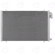 تصویر رادیاتور کولر پژو ۲۰۶ کد ۴۱۰۳۰۷۰۰۰۵ 