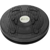 تصویر چرخ مسگری بدنسازی چرخونک رجال RJL | مشکی 