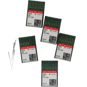 تصویر سوزن DOx558 سایز 12 گروز 