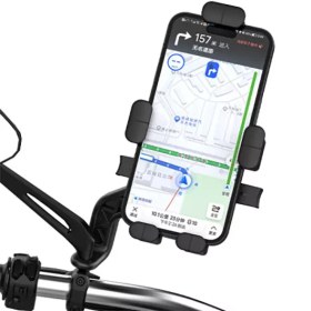 تصویر هولدر موبایل موتور سیکلت و دوچرخه رسیRecci RHO-C30 mobile phone bicycles holder 