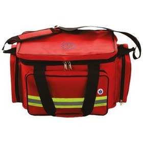 تصویر کیف احیای برزنتی با تجهیزات کامل جامبگ بزرگ پر