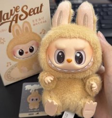 تصویر عروسک لبوبو اورجینال پک اصلی شانسی 