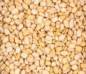 تصویر لپه باقالا زرد ۱ کیلوگرم 