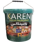 تصویر رنگ اکریلیک کنیتکس کارن 