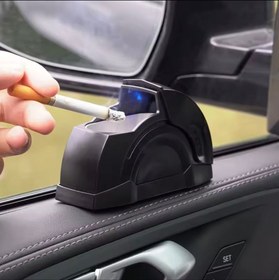 تصویر زیرسیگاری ماشین(نوری) 