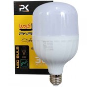 تصویر لامپ LED استوانه 30 وات (تابان) E27 آفتابی پارس کیمیا 