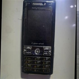 تصویر گوشی سونی اریکسون (استوک) K800 | حافظه 64 مگابایت Sony Ericsson K800 (Stock) 64 MB