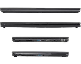 تصویر لپ تاپ استوک Fujitsu LifeBook T939 (پس کرایه) 