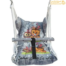 تصویر تاب پارچه‌ای ریلکسی 