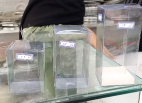 تصویر بسته‌بندی طلقی 