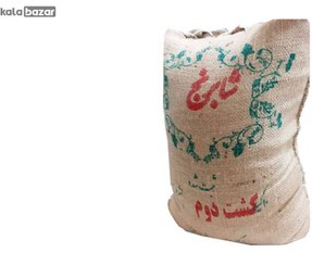 تصویر برنج شابرنج کشت دوم حجم 10 کیلوگرم Shabrang rice, second cultivation, volume 10 kg