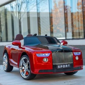 تصویر ماشین شارژی بچگانه رولز رویس Toy Rolls Royce Kids Car