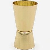 تصویر جیجر (جیگر) استیل دو شات 15 در 30 (رنگ مسی) 