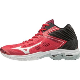 تصویر کفش والیبال اورجینال میزانو مدل MIZUNO Wave Lighting Z5 MID 