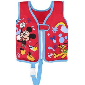 تصویر مایو شنا میکی و دوستان سایز کوچک/متوسط ۵۱ سانتی‌متر برند bestway Swim Safe Mickey & Friends 51 Cm Small/medium