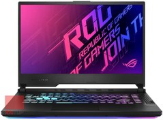 تصویر لپ تاپ گیمینگ ایسوس ROG Strix G512L پردازنده ۱۰۸۷۰H با حافظه ۱۶ گیگابایت و گرافیک RTX 2060 