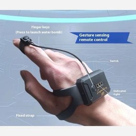 تصویر تانک کنترلی DH666-20B 