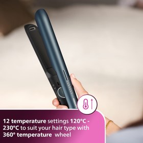 تصویر اتو مو فیلیپس مدل BHS732 Straightener