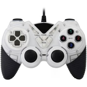 تصویر دسته بازی ایکس پی مدل MX214M XP MX214M PC Gaming Controller